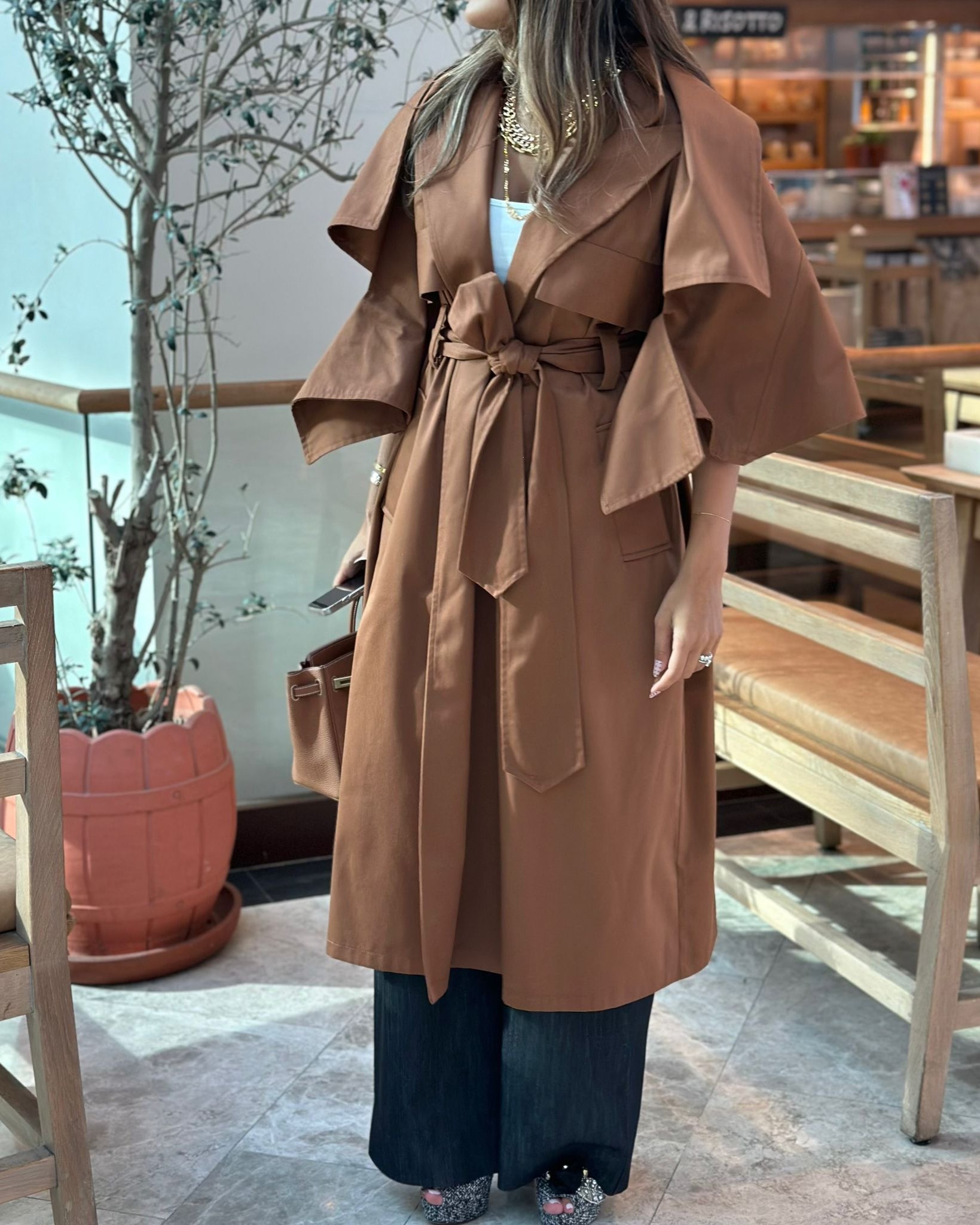 The Tobacco Trench