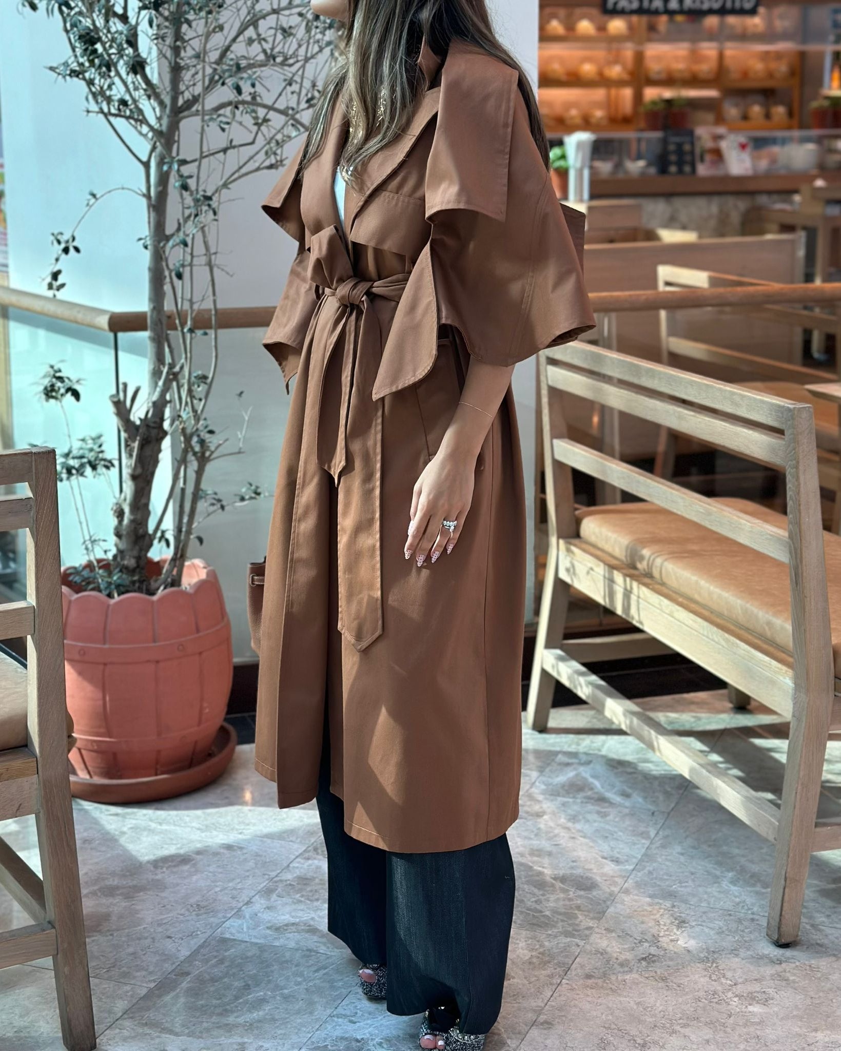 The Tobacco Trench
