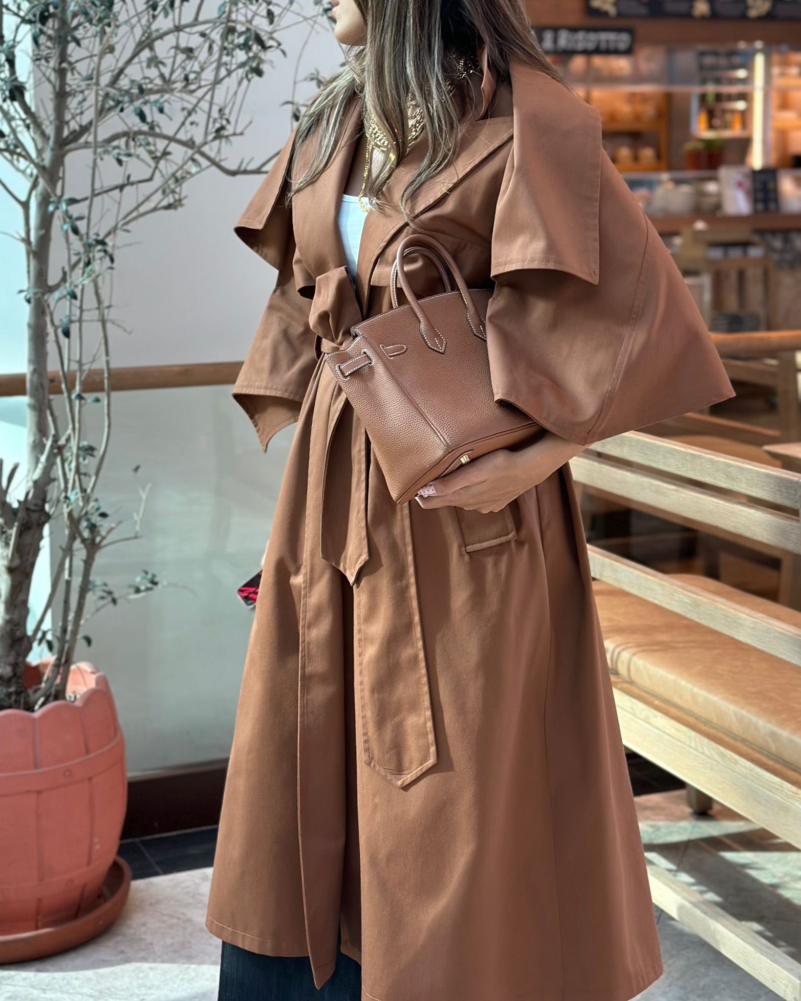 The Tobacco Trench