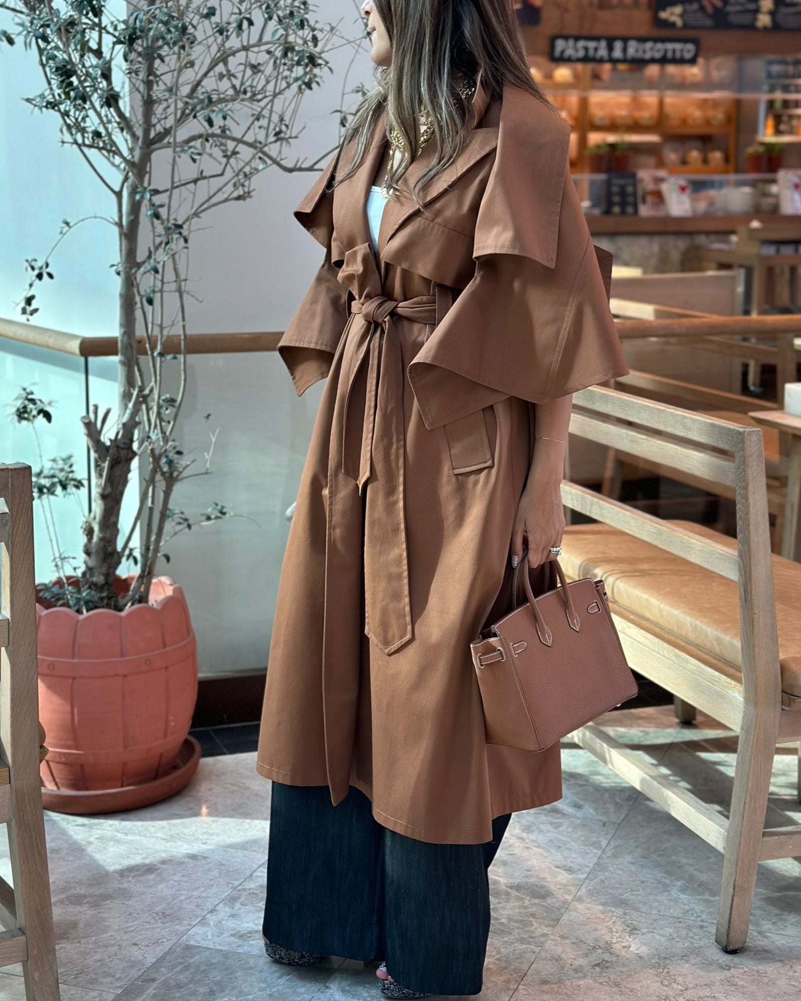The Tobacco Trench