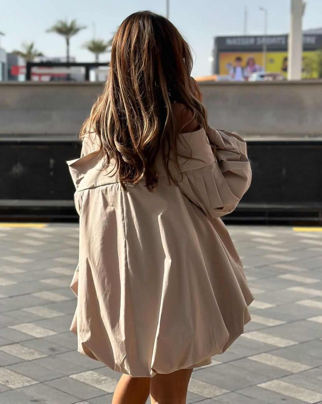 Fifth Avenue Fever Shorts Set