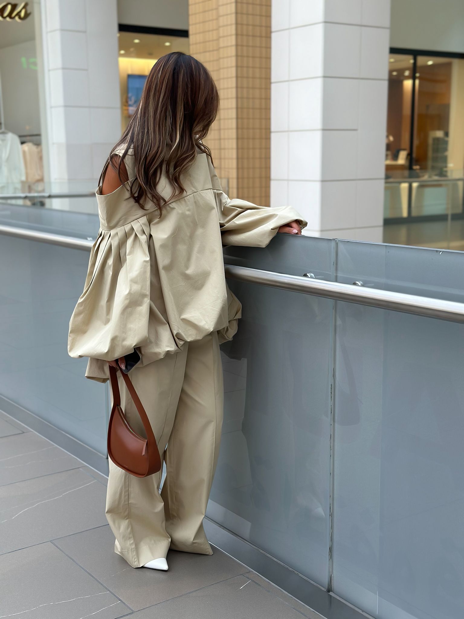 Sixth Avenue Fever Pants Set