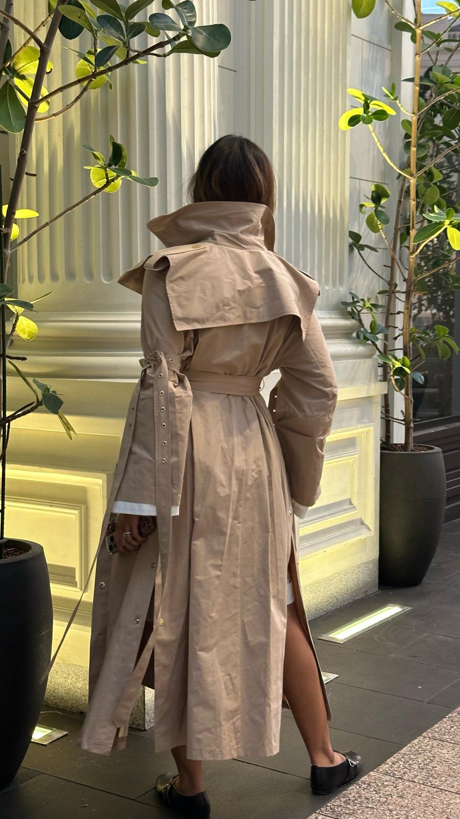 The Label Trench