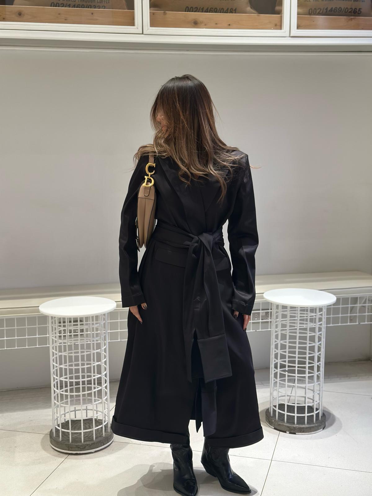 The Blackline Trench