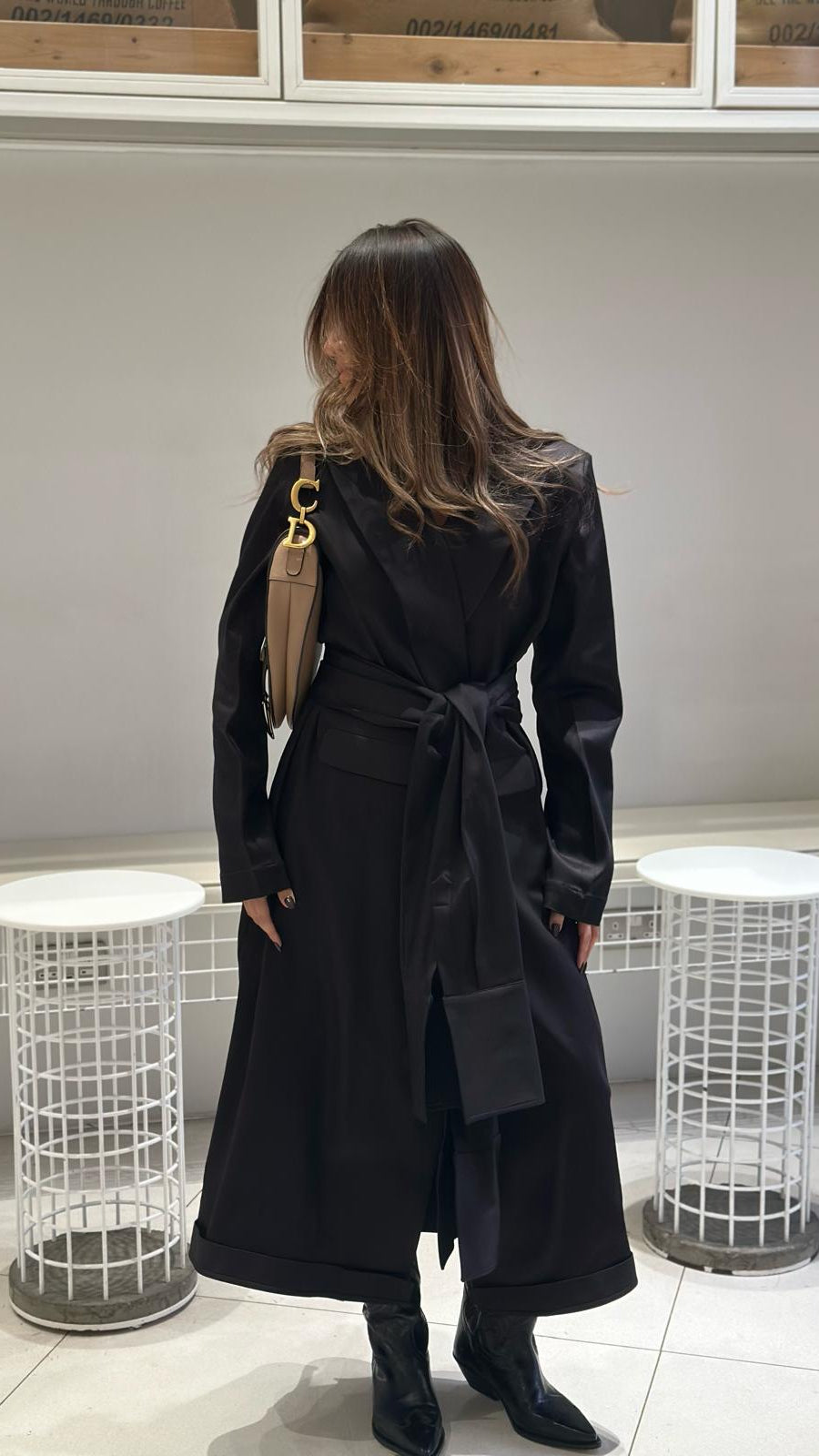 The Blackline Trench