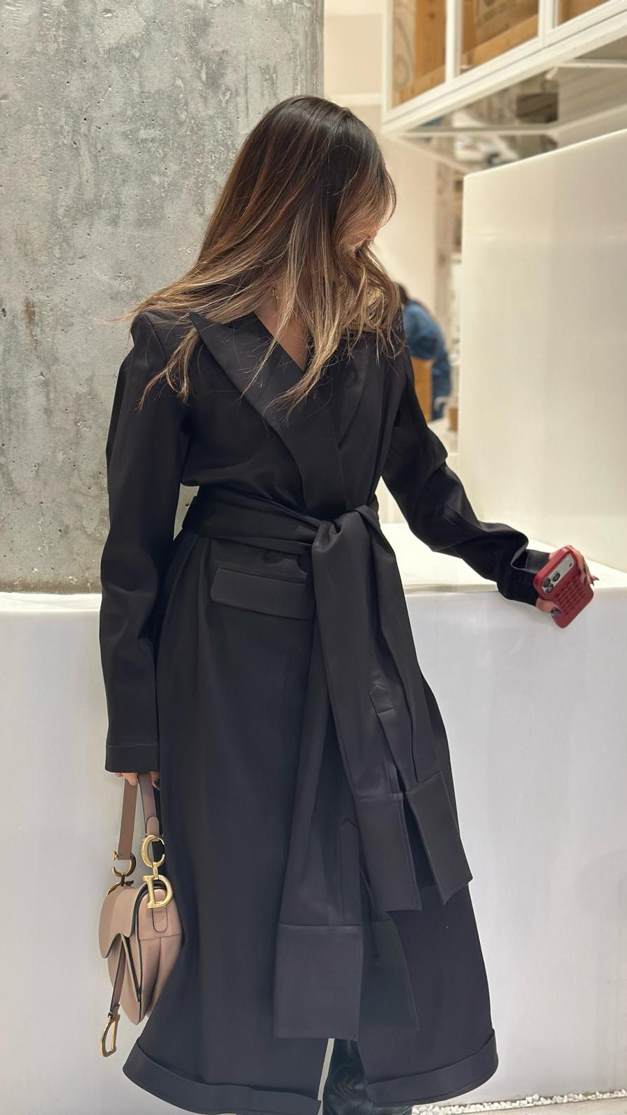 The Blackline Trench