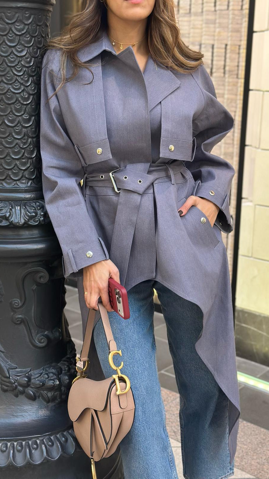 The Studio-Cut Jacket