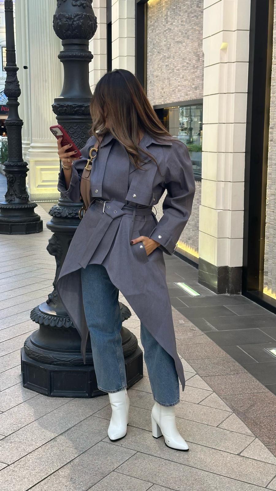 The Studio-Cut Jacket