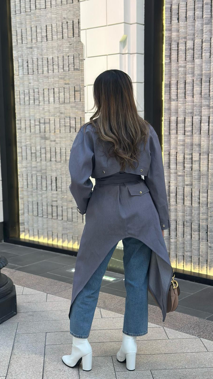 The Studio-Cut Jacket