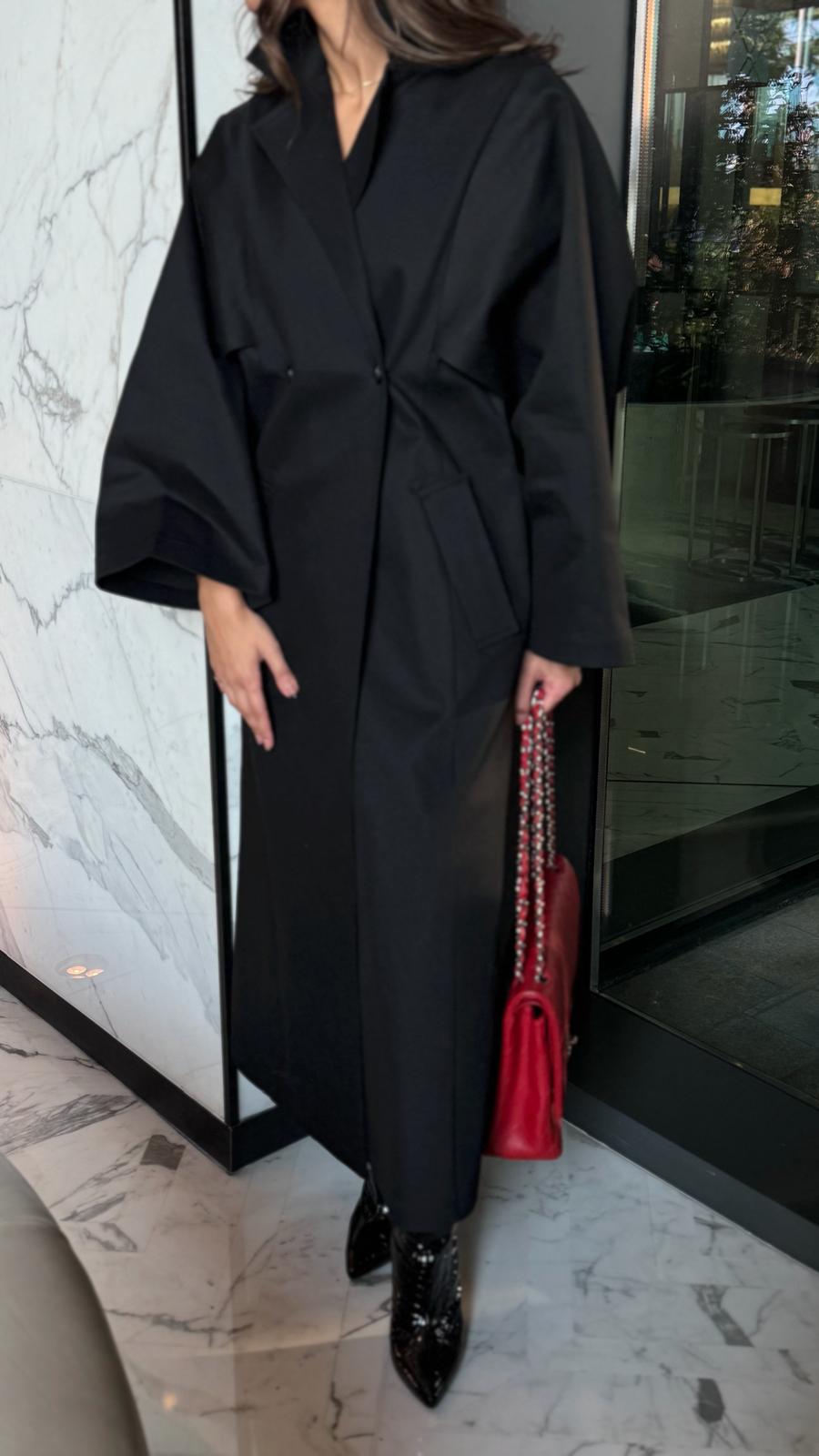 The Void line Coat (Pre-Order Available Now)