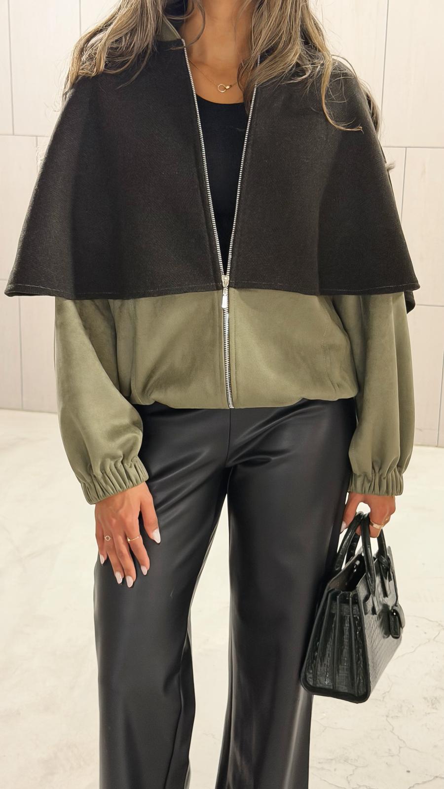 Mate by Code8 Split Tone Jacket