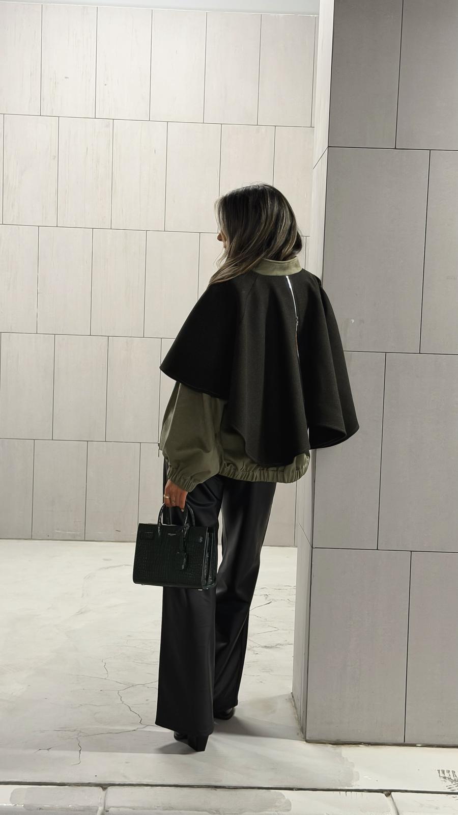 Mate by Code8 Split Tone Jacket