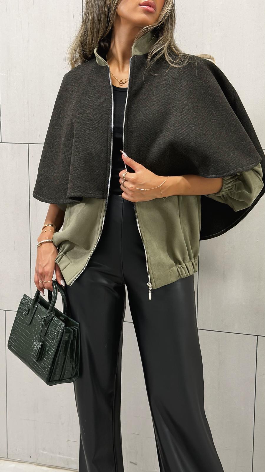 Mate by Code8 Split Tone Jacket