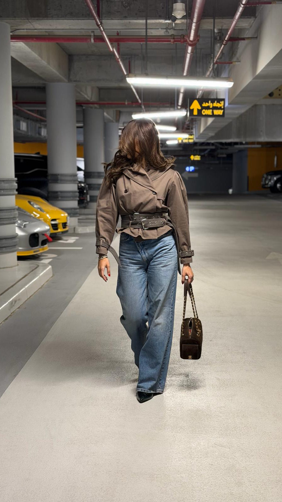 Mate by Code8 Gritline Cropped Hoodie Jacket