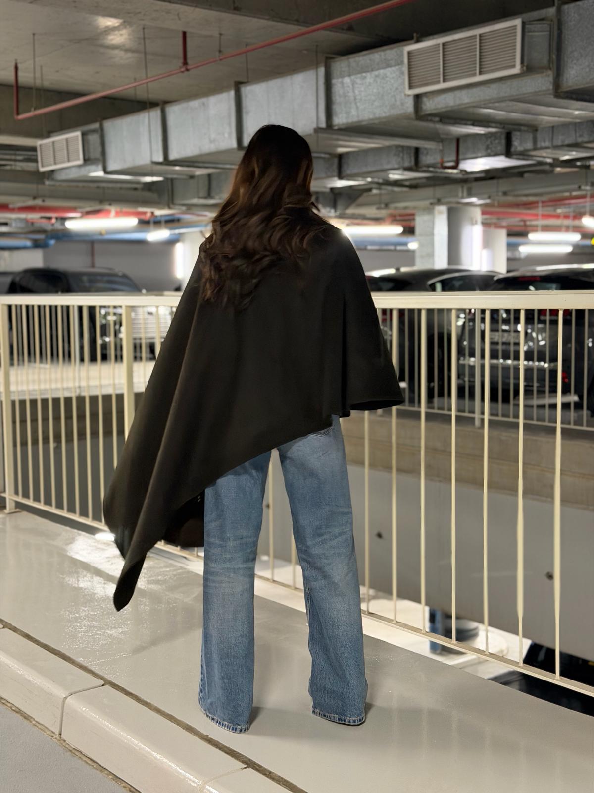 Mate by Code8 Axis Drape Jacket