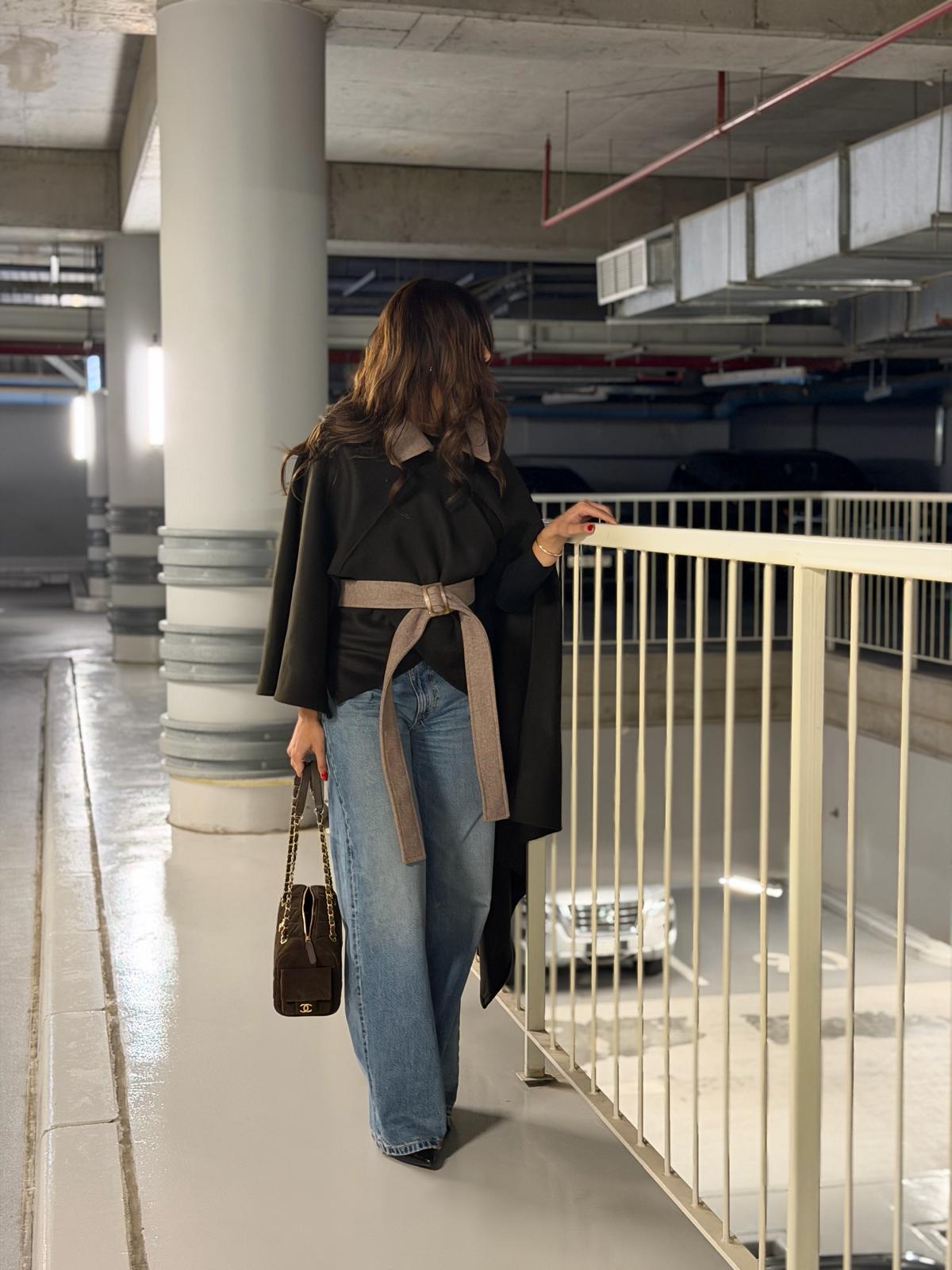 Mate by Code8 Axis Drape Jacket