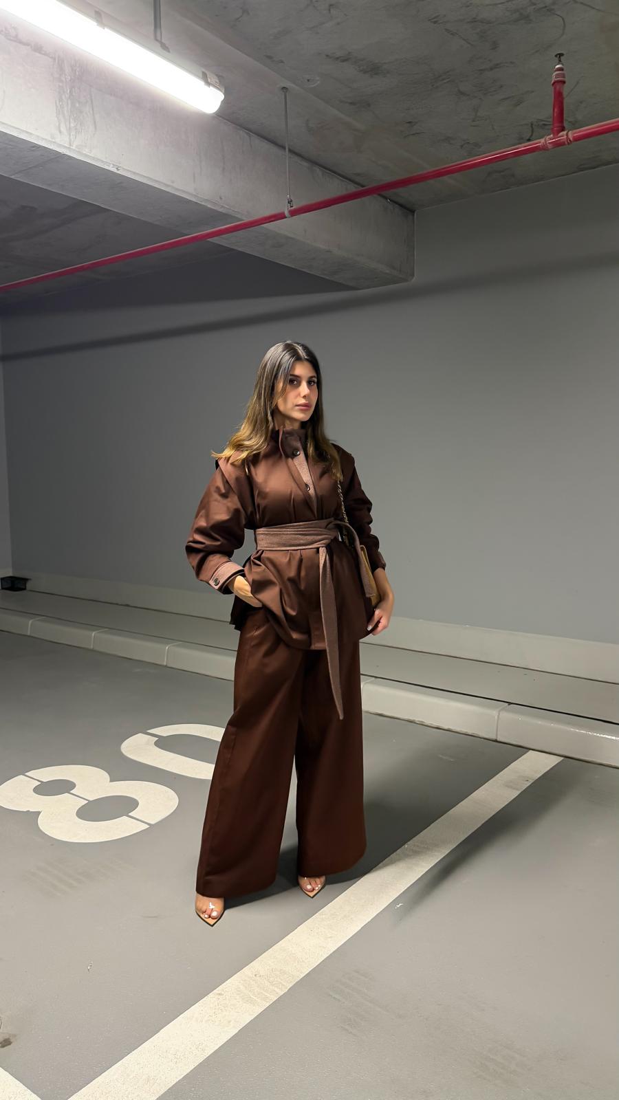 Mate by Code8 Sepia Silhouette Set