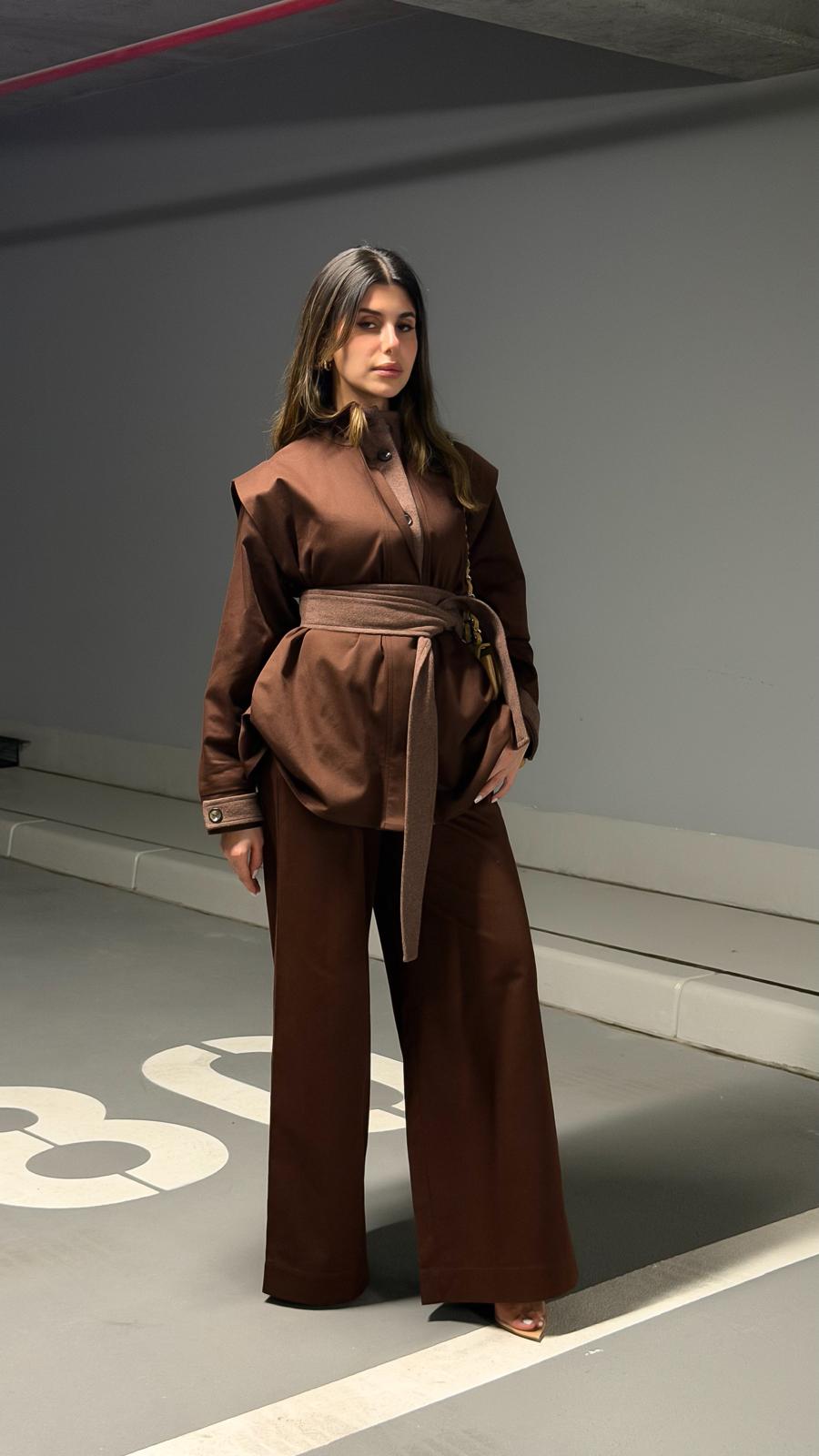 Mate by Code8 Sepia Silhouette Set