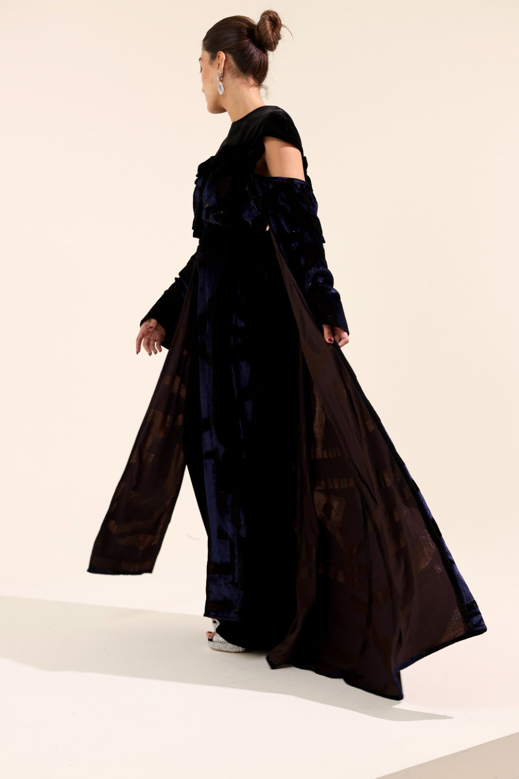 The Midnight Reverie Dress