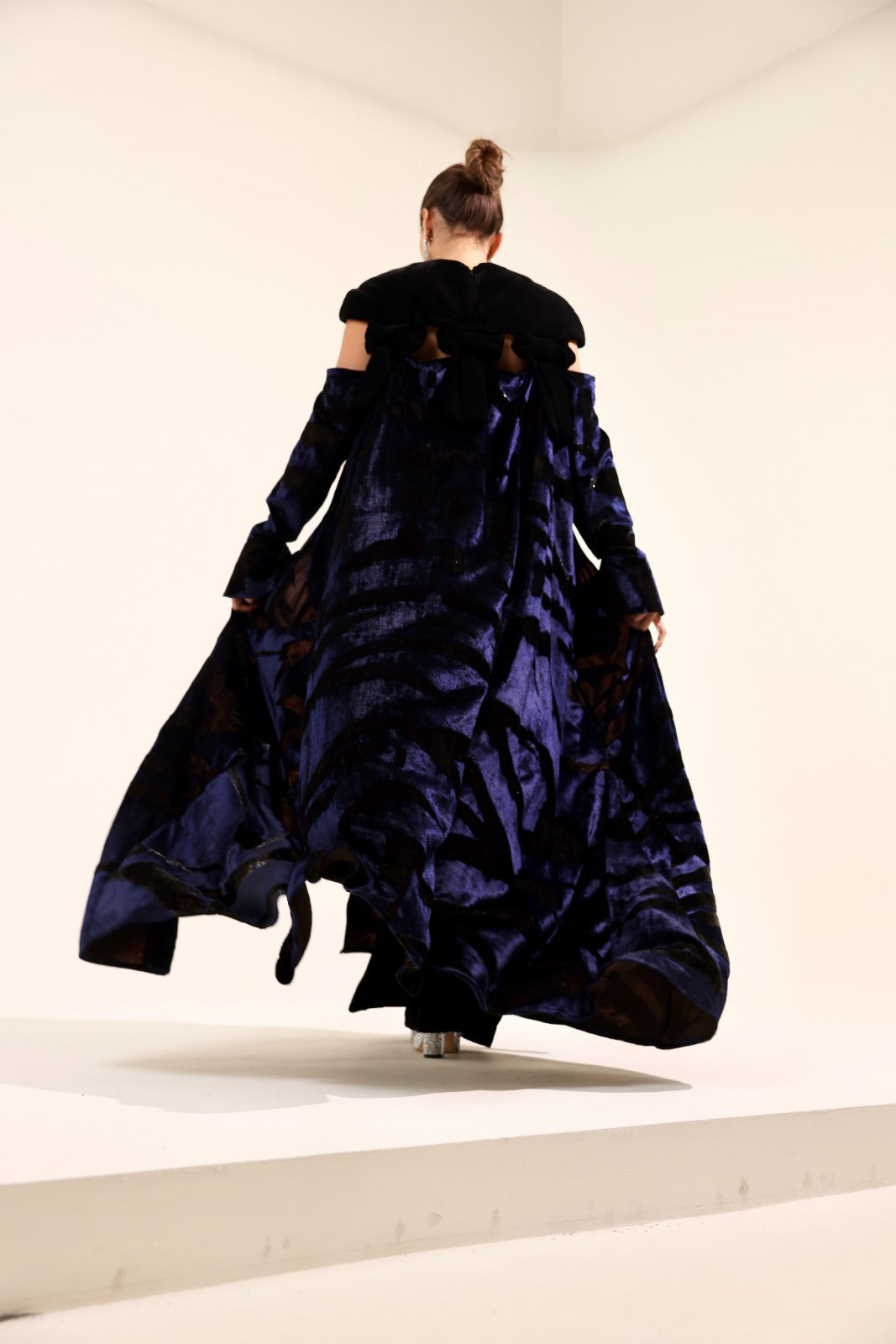 The Midnight Reverie Dress