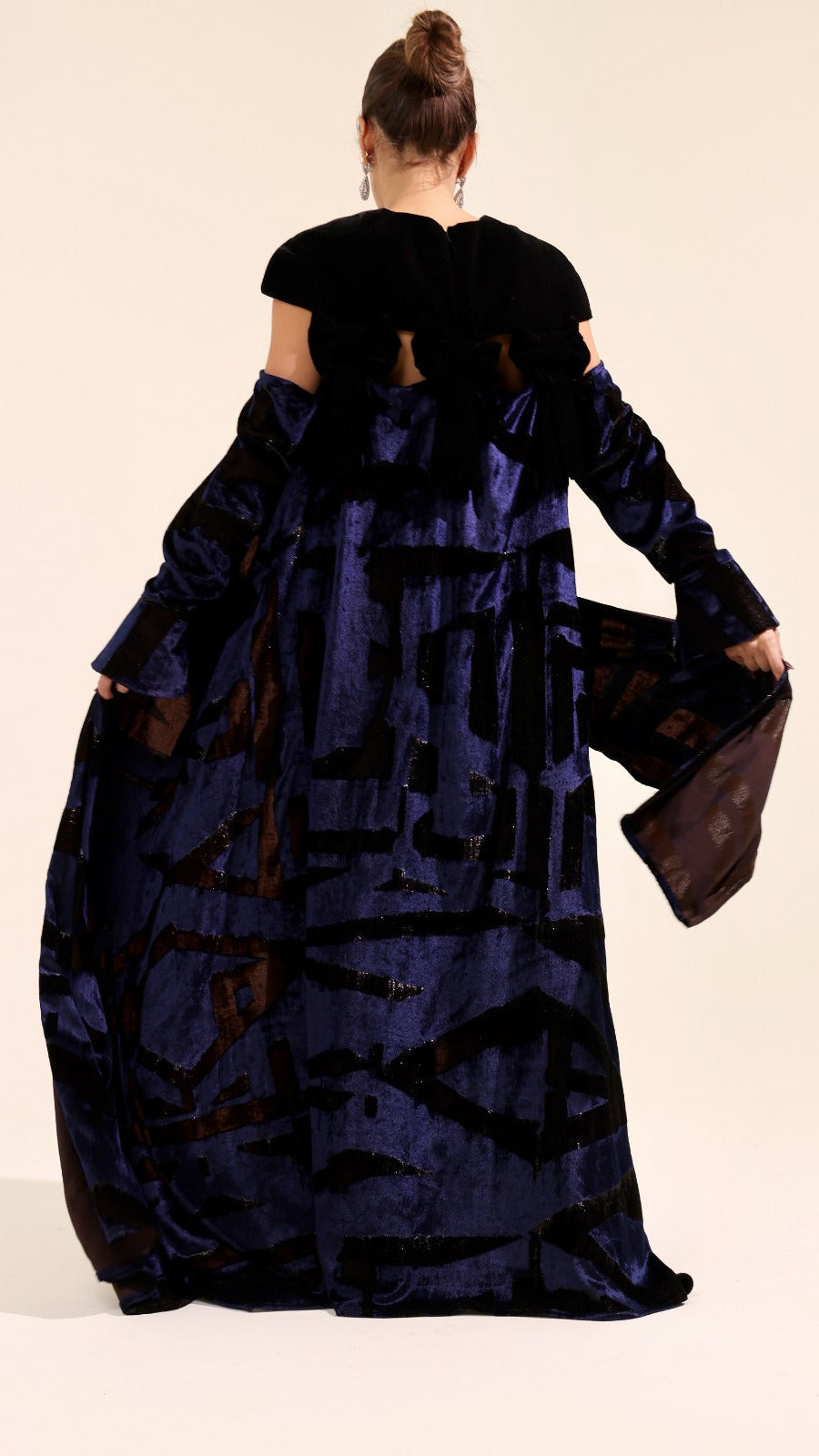 The Midnight Reverie Dress