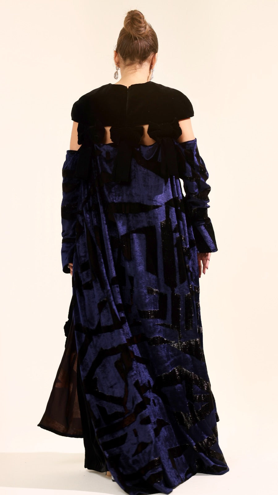 The Midnight Reverie Dress