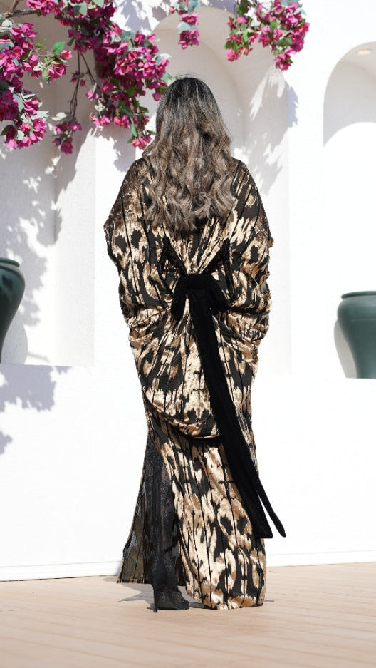 The Golden Dynasty Kaftan