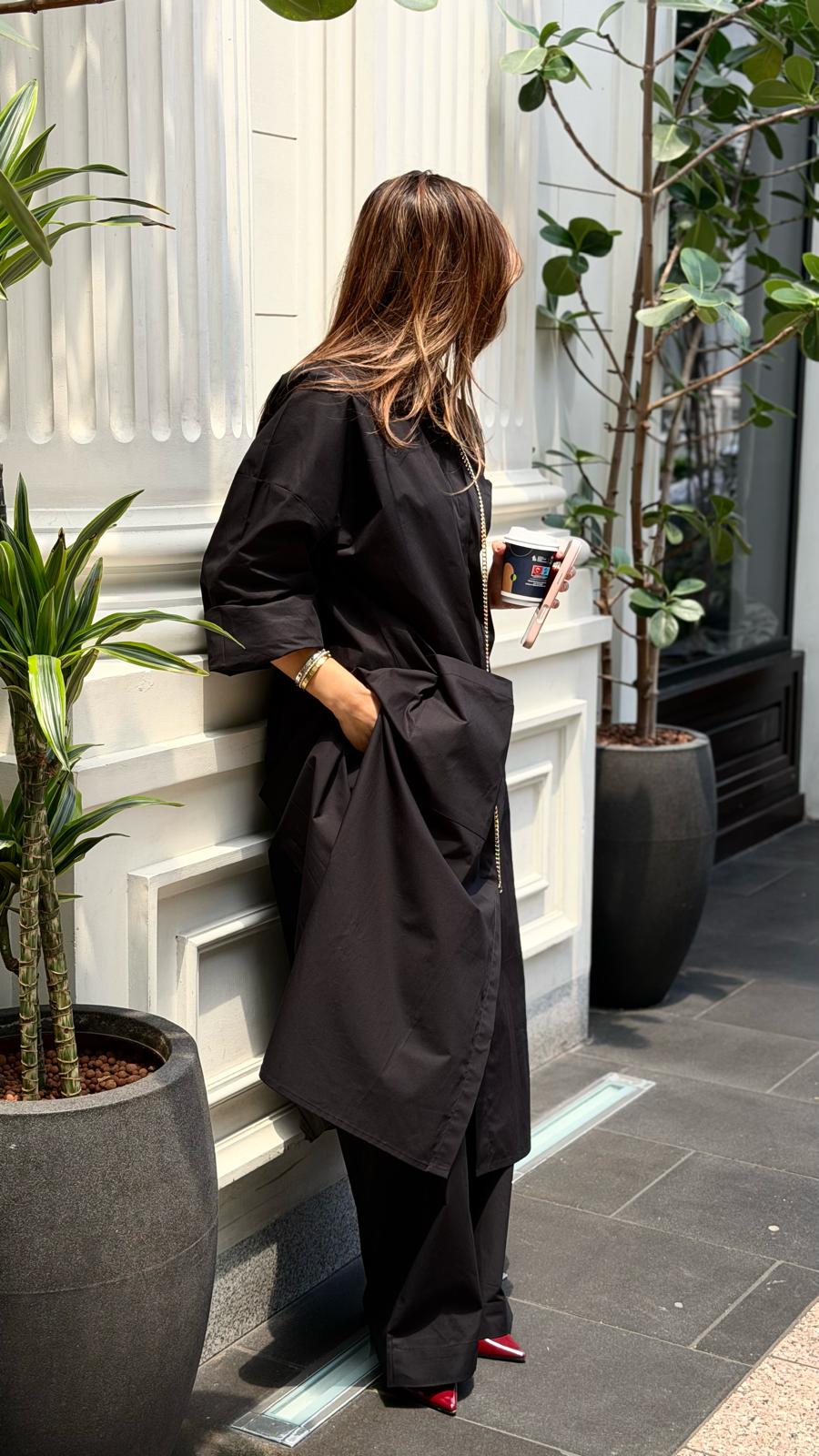 Soléa Noir Set