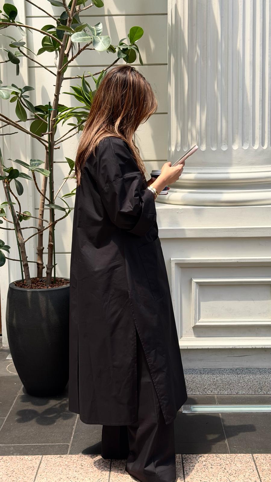Soléa Noir Set