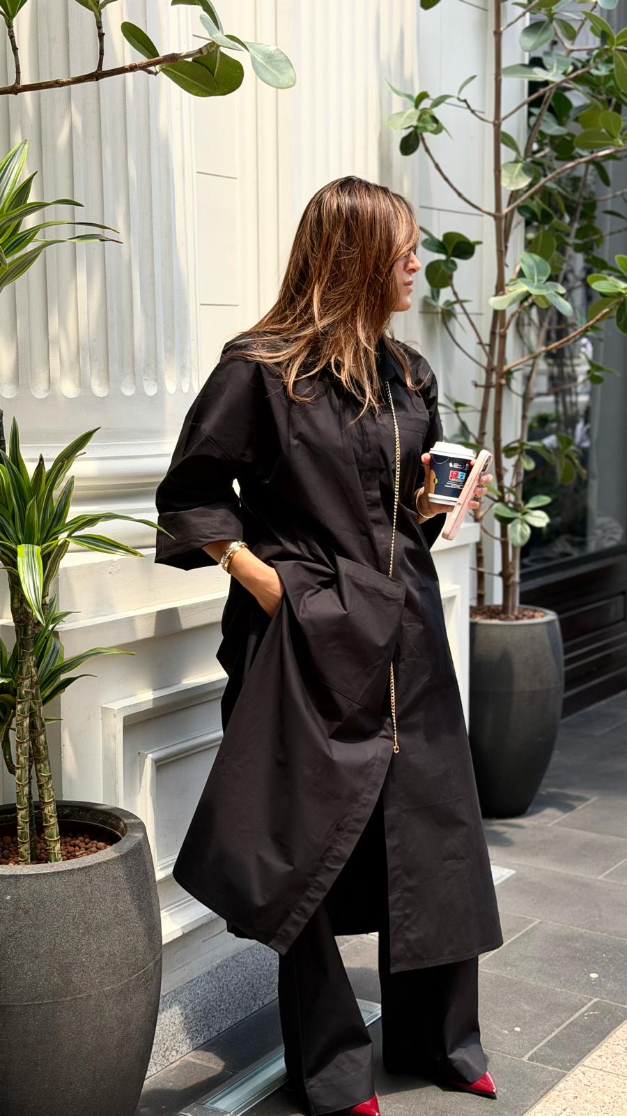 Soléa Noir Set
