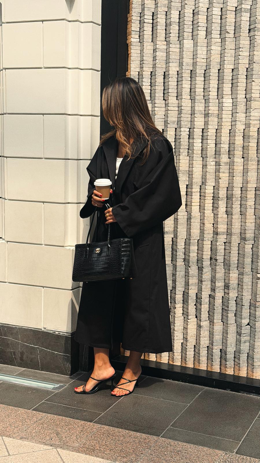 The Void line Coat