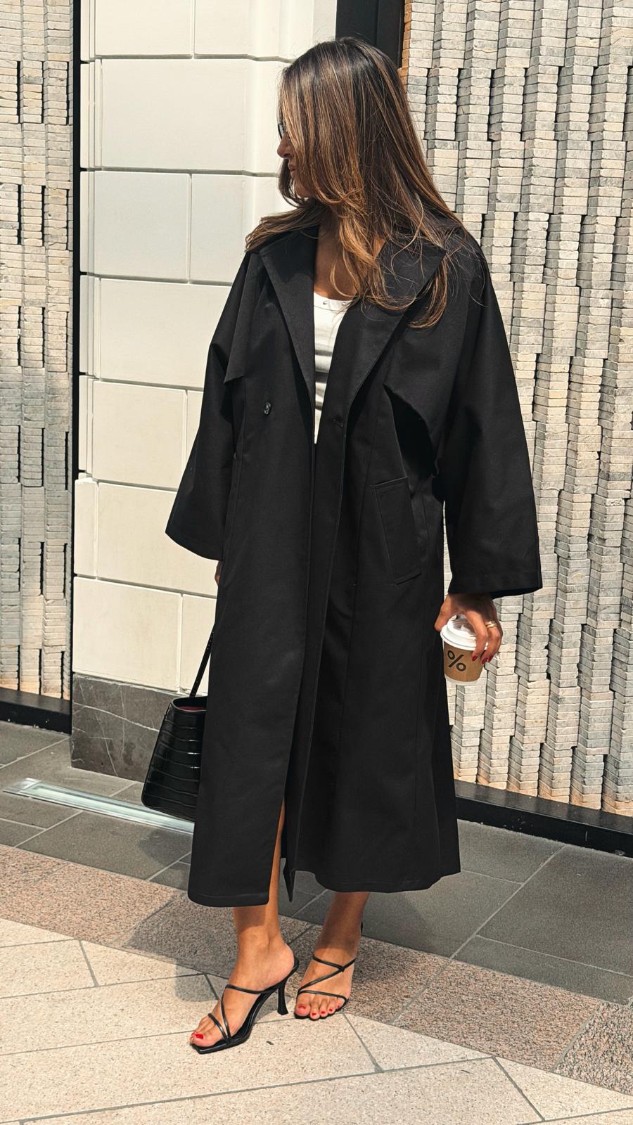 The Void line Coat