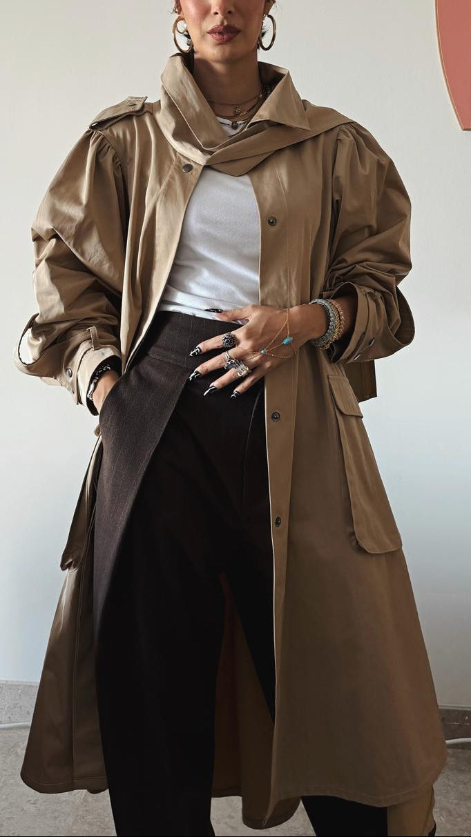 The Vanto Trench
