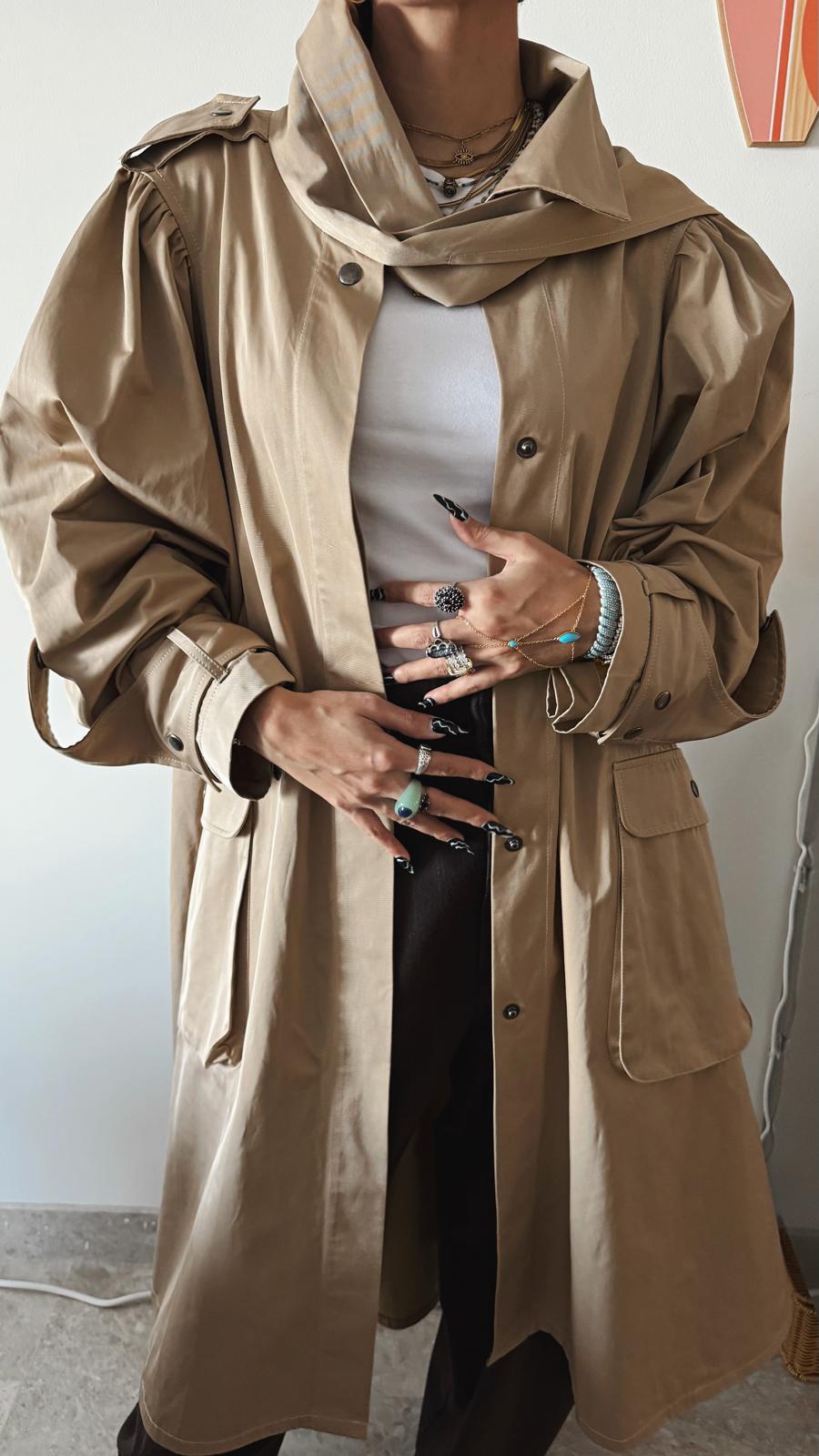 The Vanto Trench