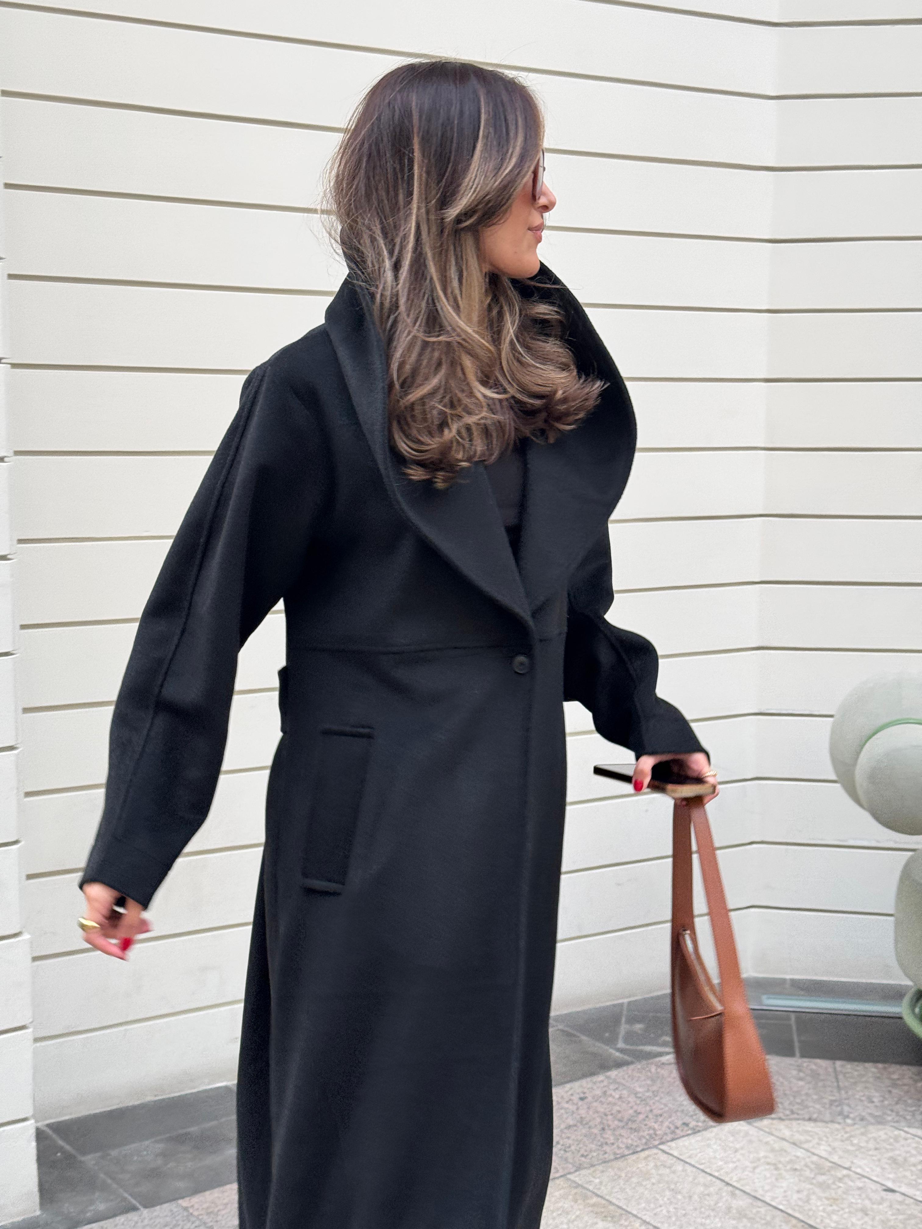 Long Coat With Short