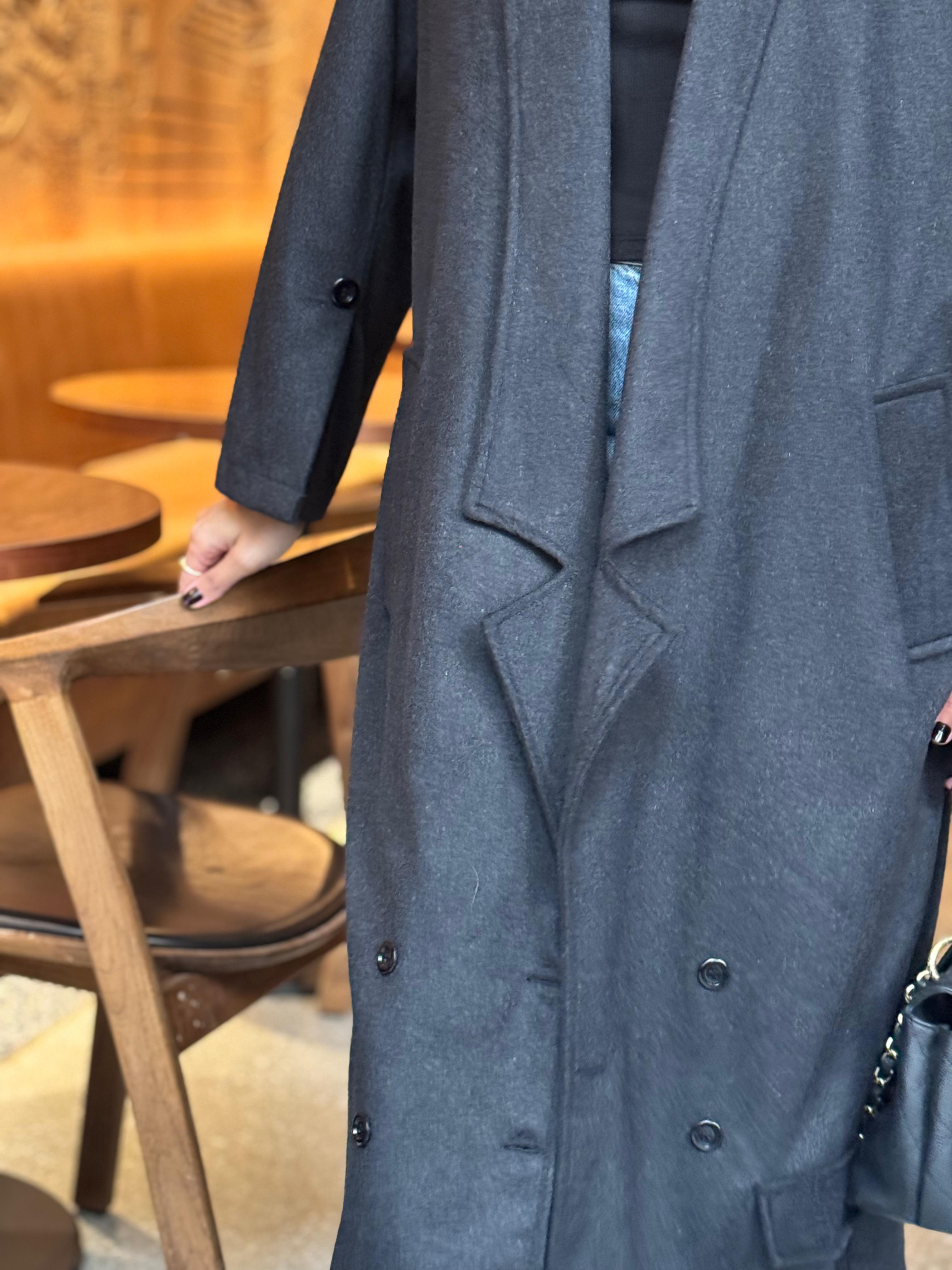 Stylish Long Coat