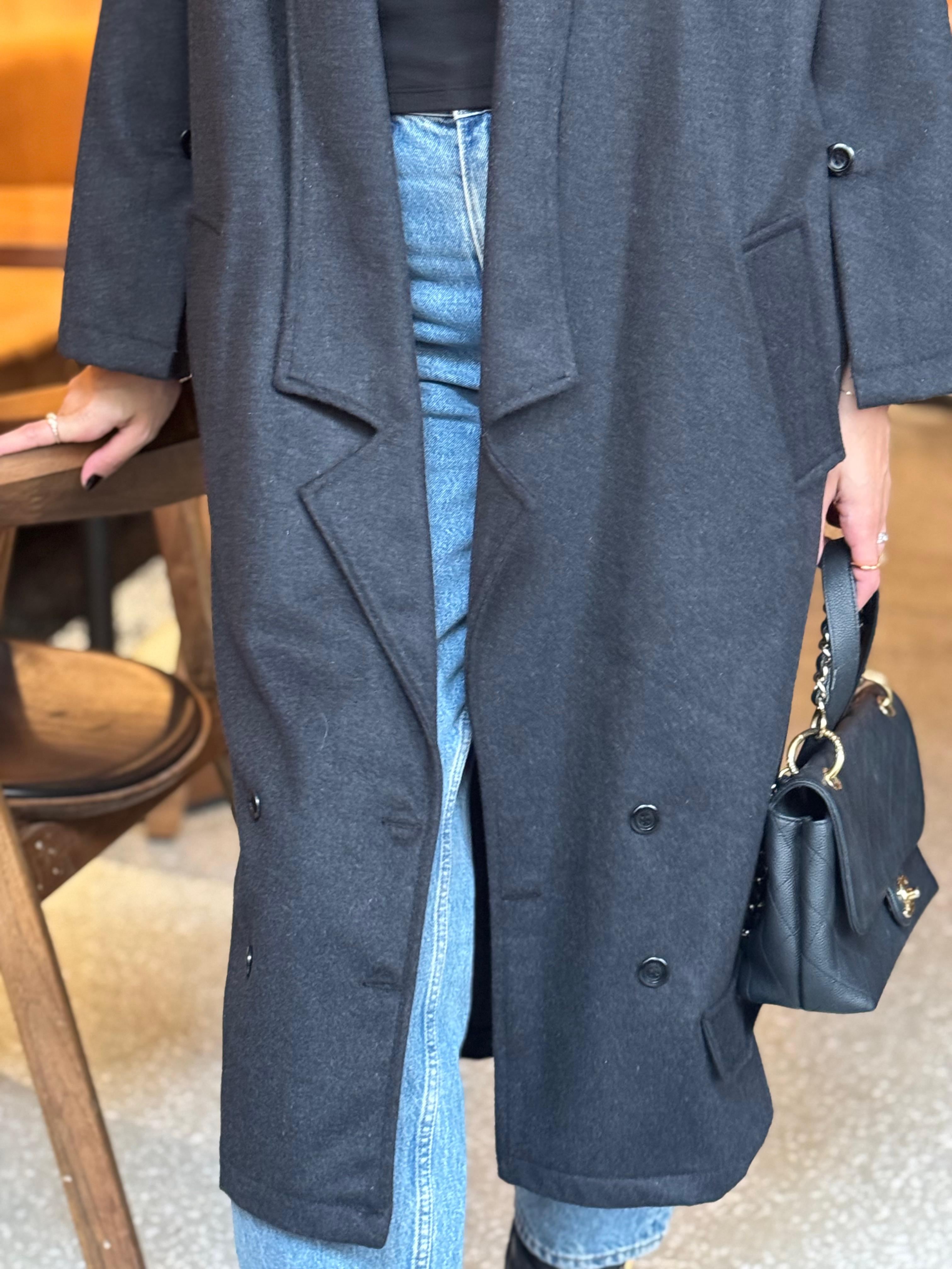 Stylish Long Coat