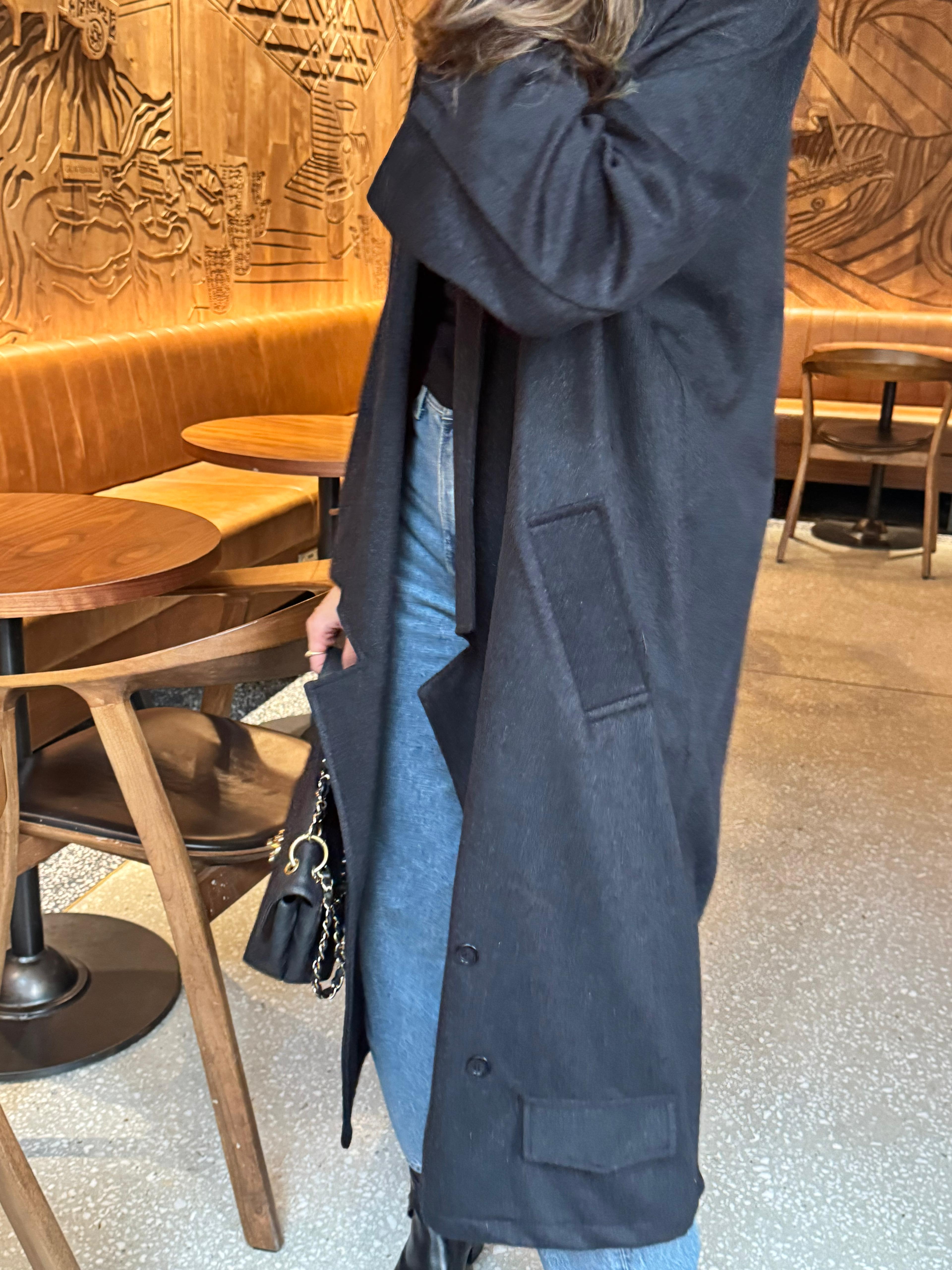 Stylish Long Coat