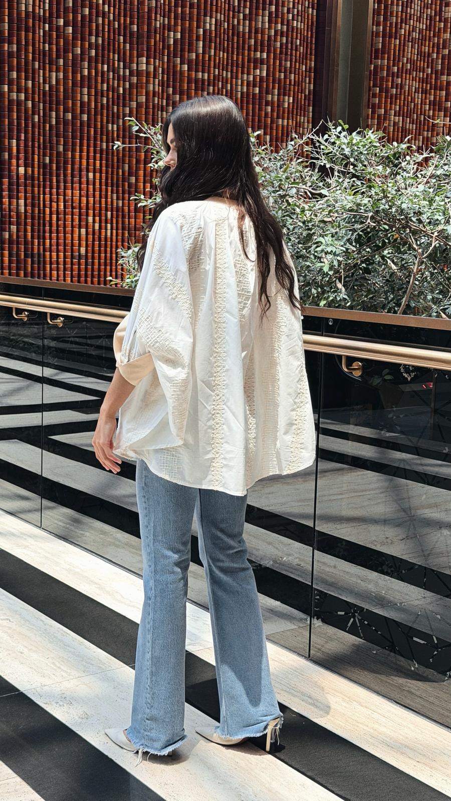 The Loom Blouse