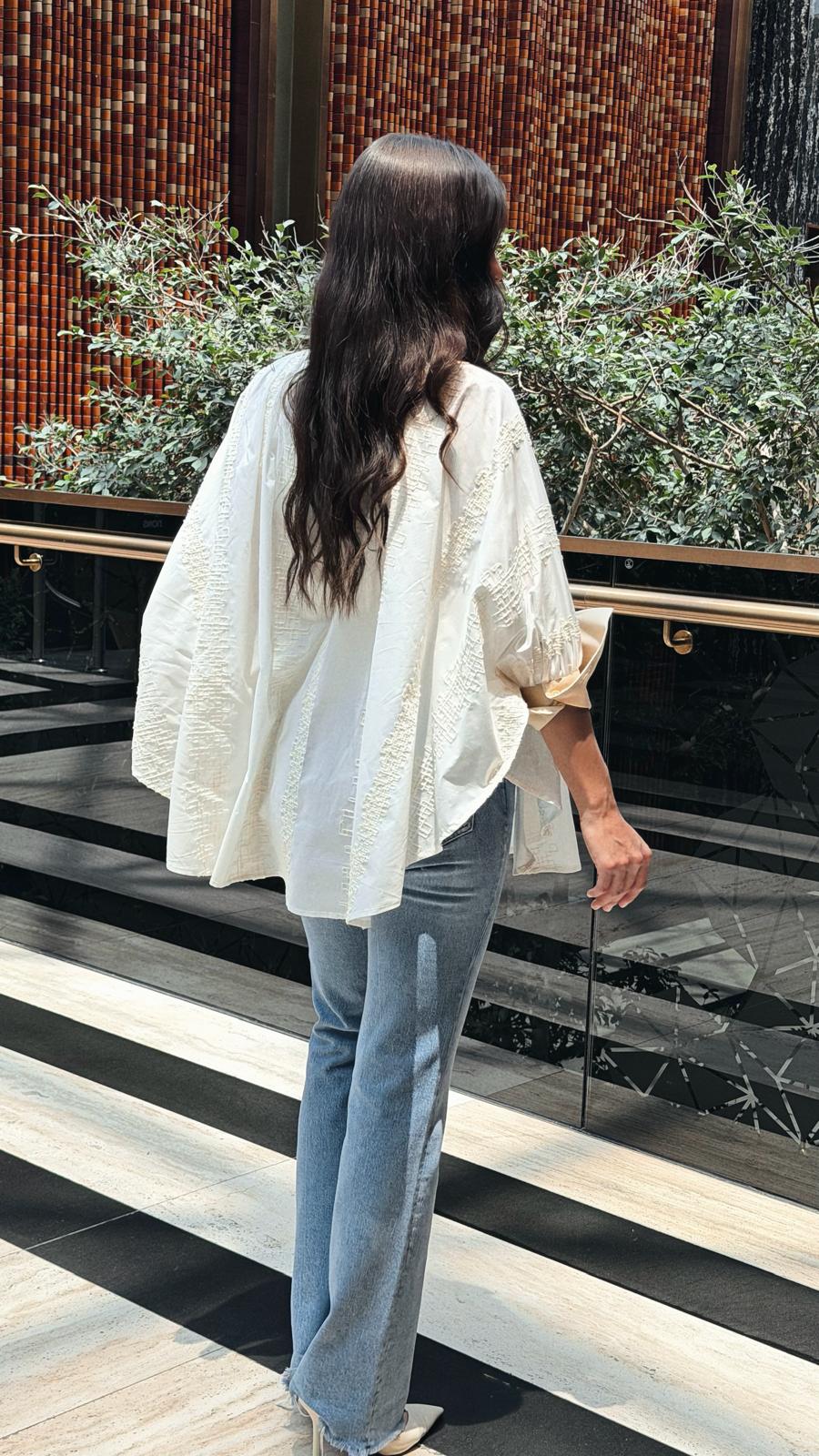 The Loom Blouse