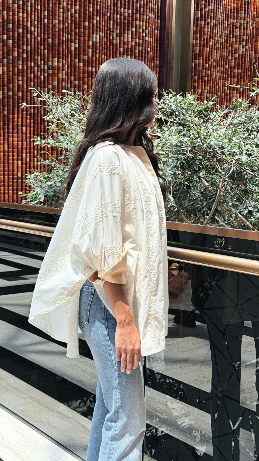 The Loom Blouse