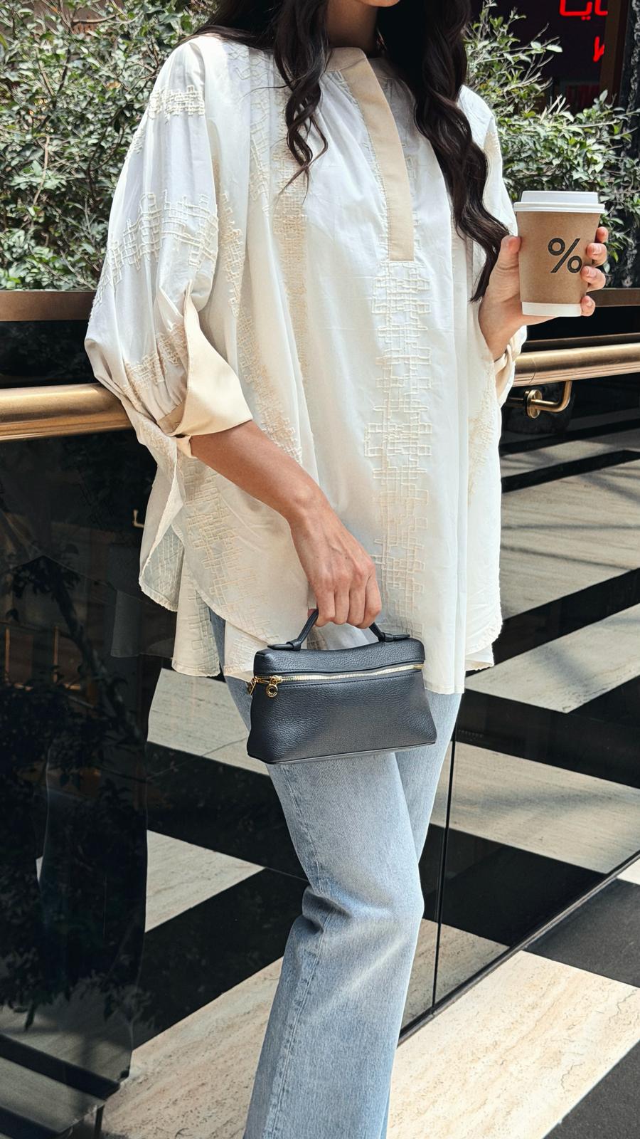 The Loom Blouse