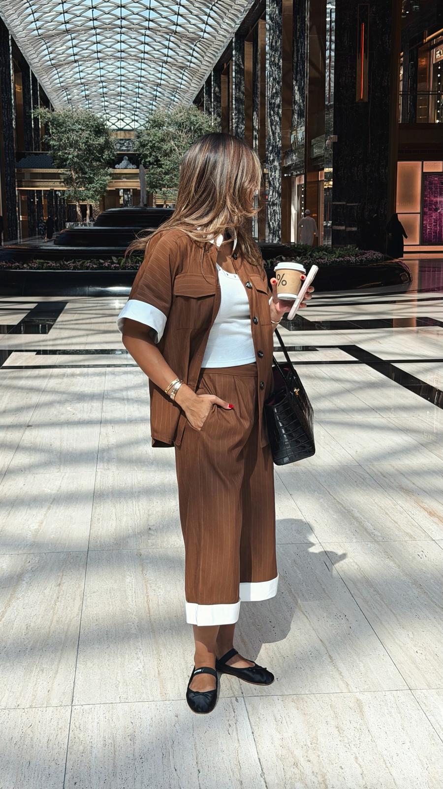 The Cocoa Contrast Set