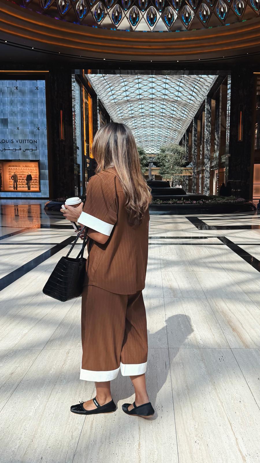 The Cocoa Contrast Set
