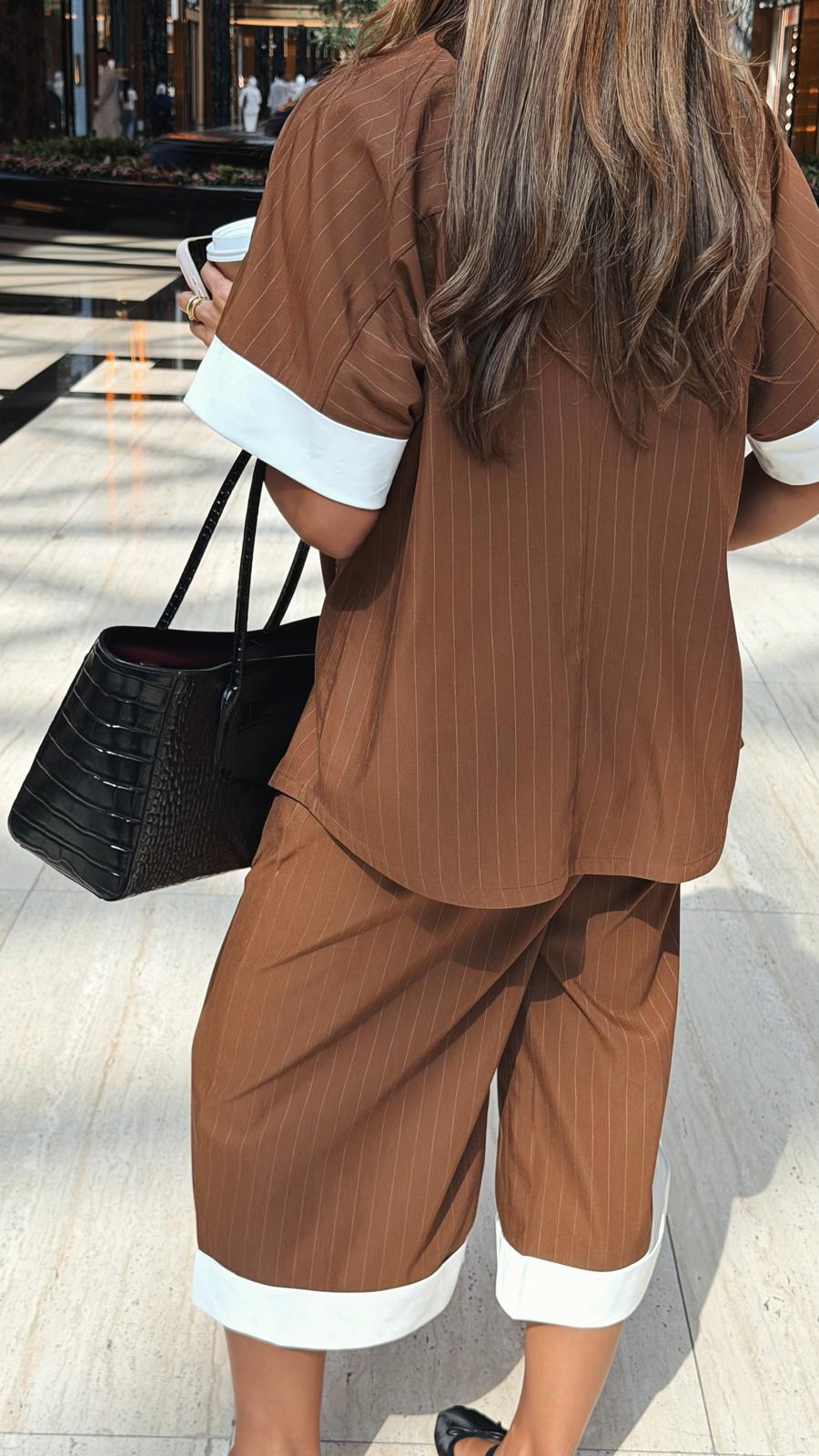 The Cocoa Contrast Set
