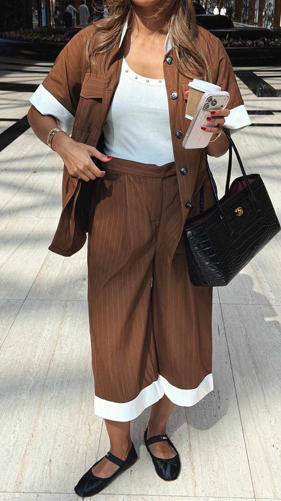 The Cocoa Contrast Set