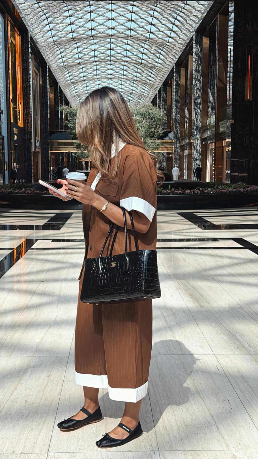 The Cocoa Contrast Set